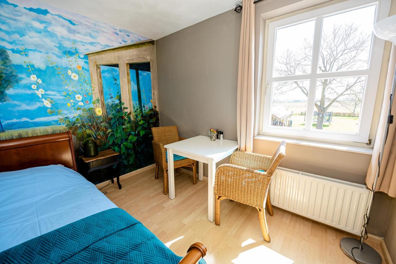Bed&Breakfast Ohé en Laak Extérieur photo