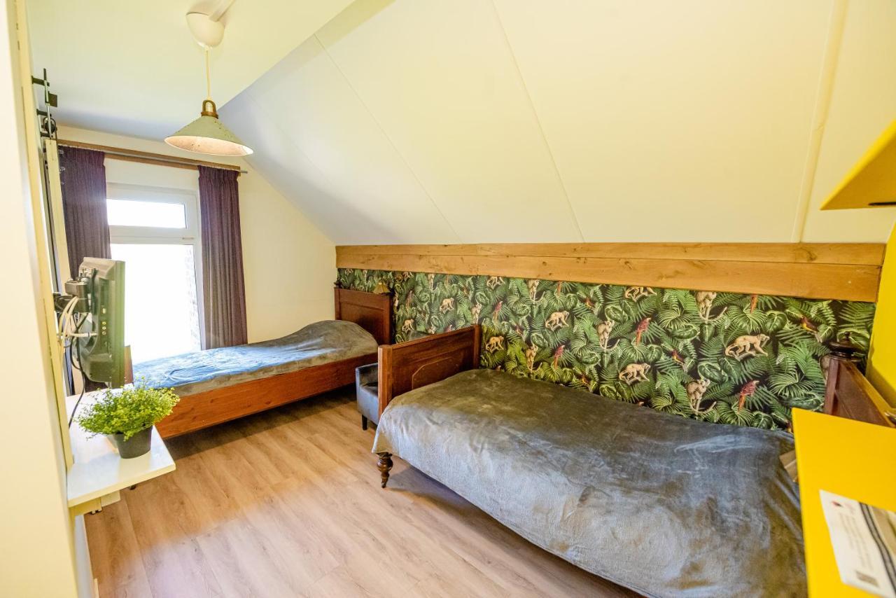 Bed&Breakfast Ohé en Laak Extérieur photo