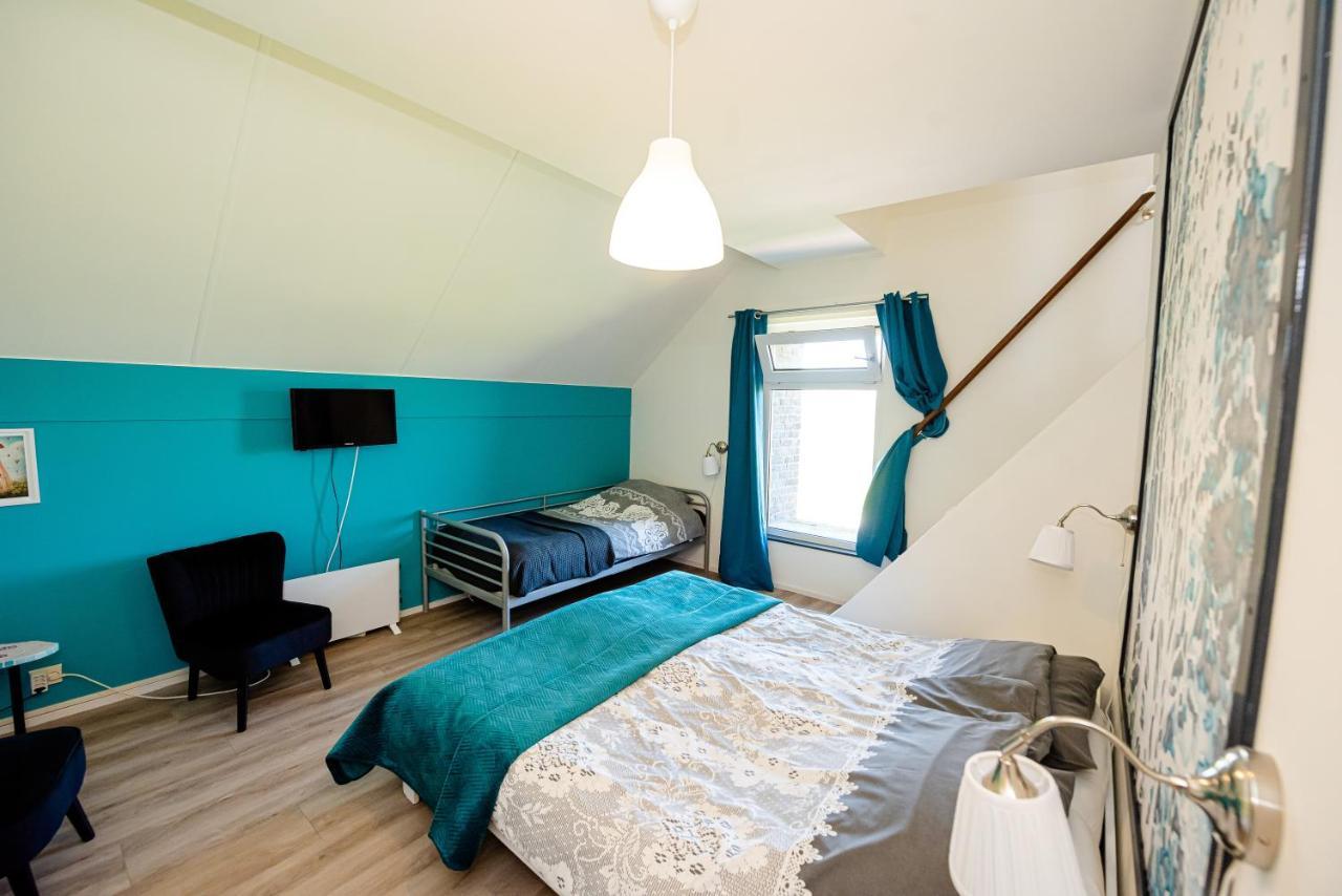 Bed&Breakfast Ohé en Laak Extérieur photo