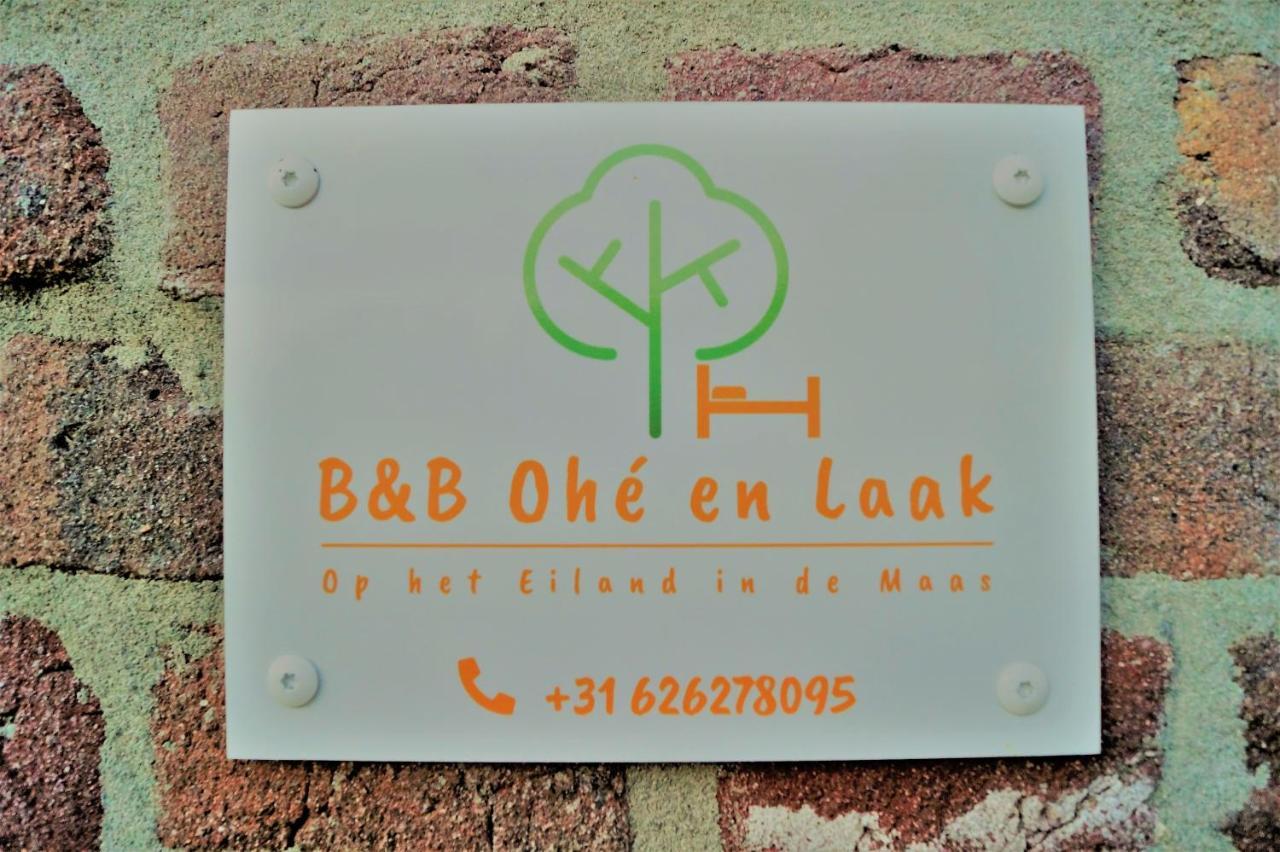 Bed&Breakfast Ohé en Laak Extérieur photo